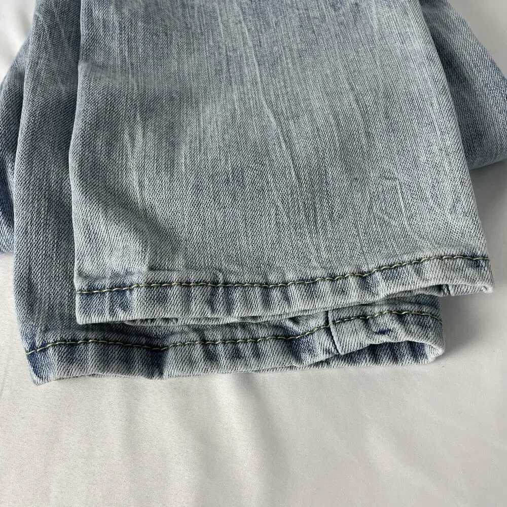 Levi's Signature Regular Light Wash Stretch Men's Jeans 32x30 (33x31) 59240073